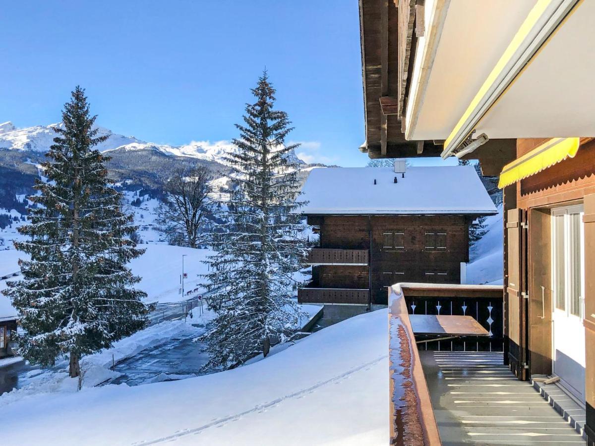 Bodmisunne-2 By Interhome Grindelwald