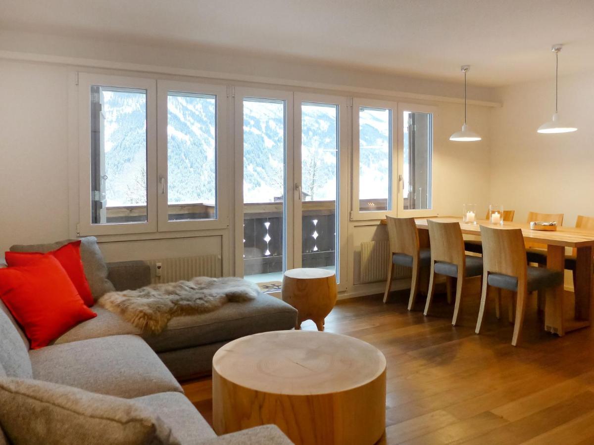 Apartment Bodmisunne-2 By Interhome