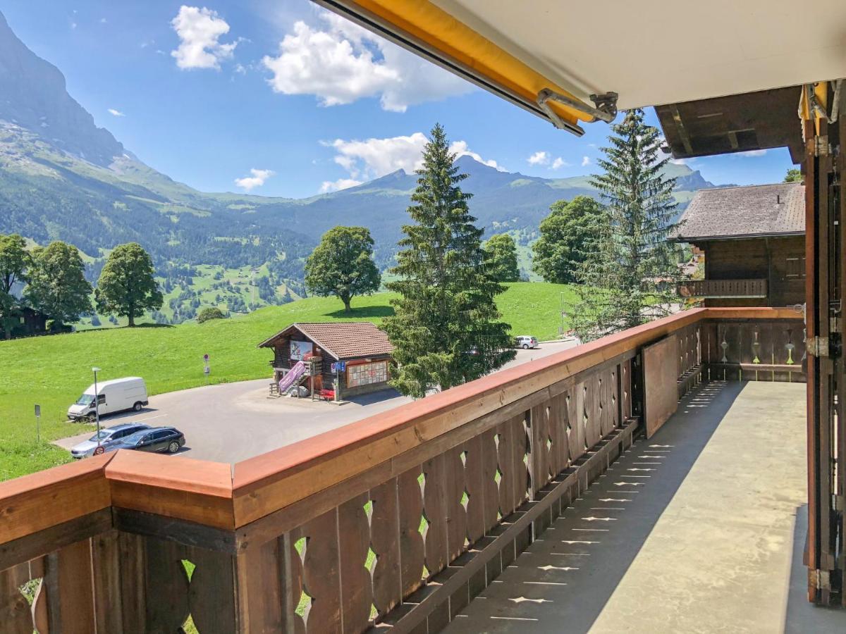 Bodmisunne-2 By Interhome Grindelwald