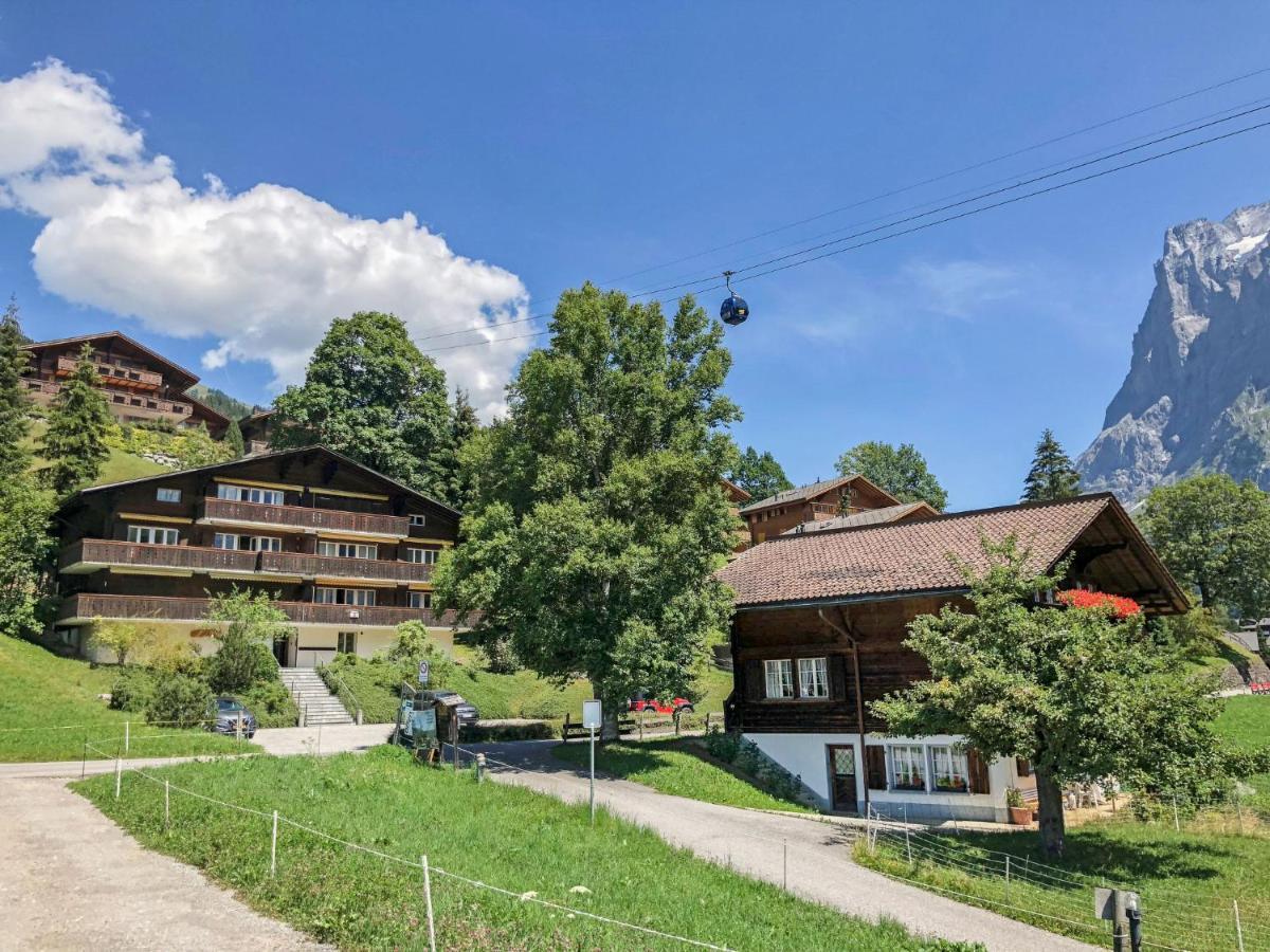 Bodmisunne-2 By Interhome * Grindelwald
