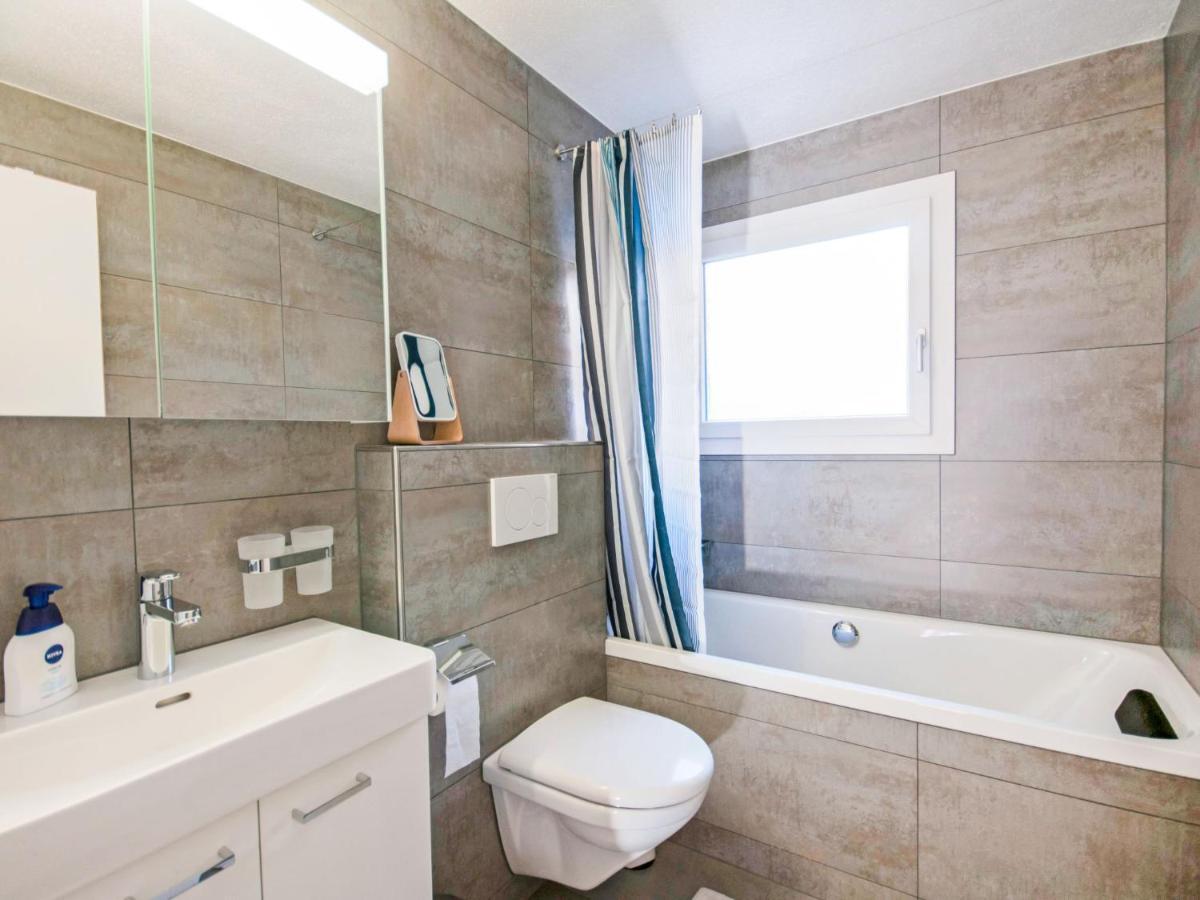 Bodmisunne-2 By Interhome Apartment Grindelwald