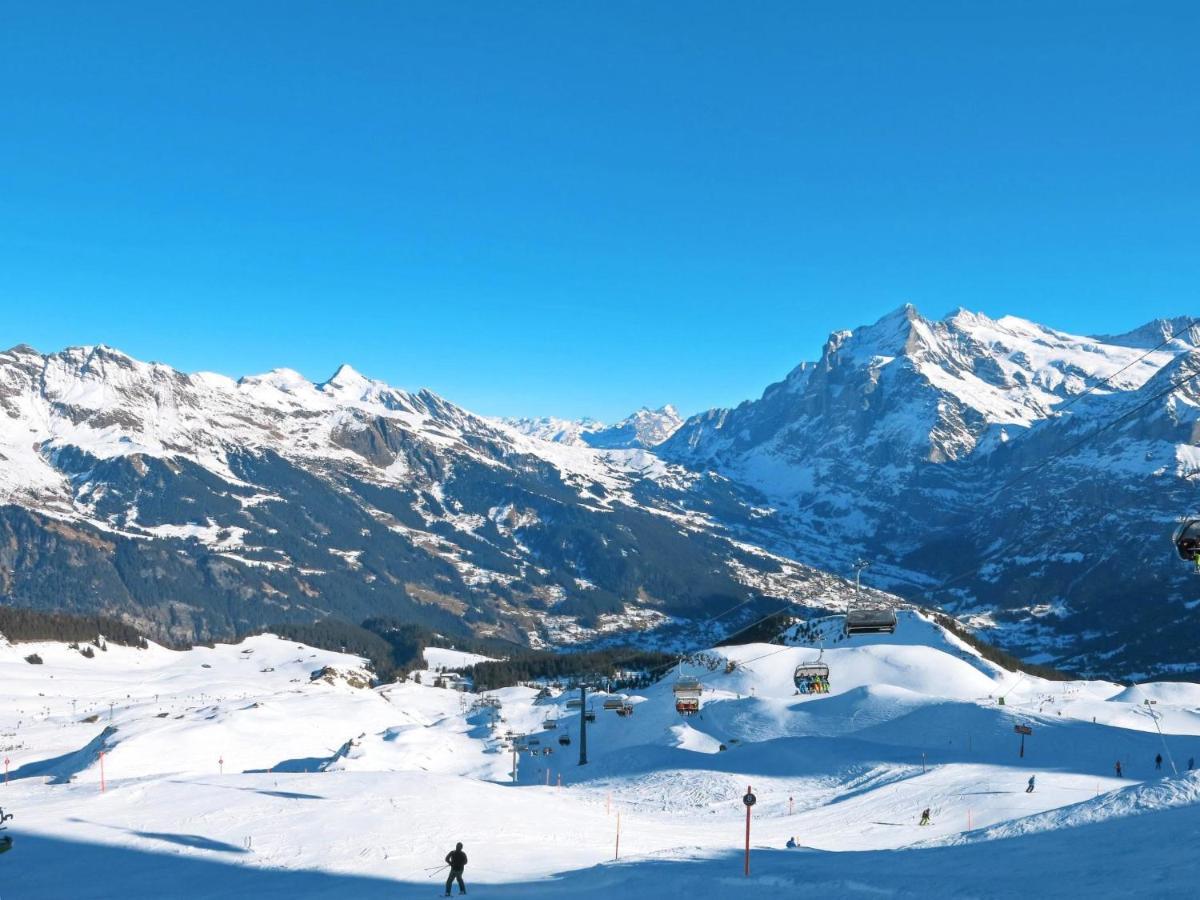 Apartment Bodmisunne-2 By Interhome Grindelwald